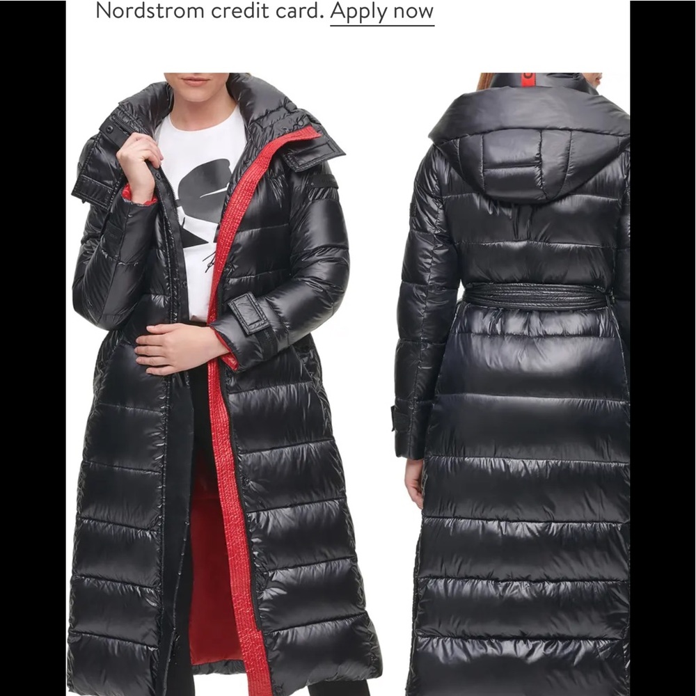 Karl Lagerfield Coat